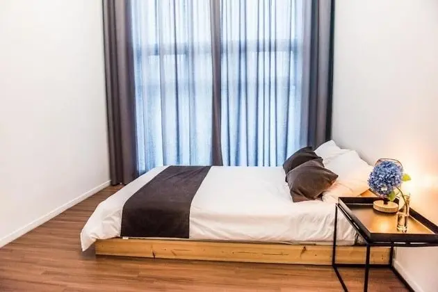 Duplex Suite Room