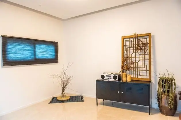 Duplex Suite Room
