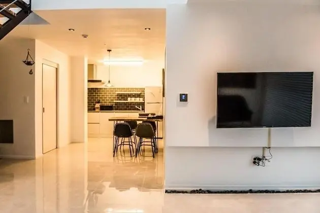 Duplex Suite Room