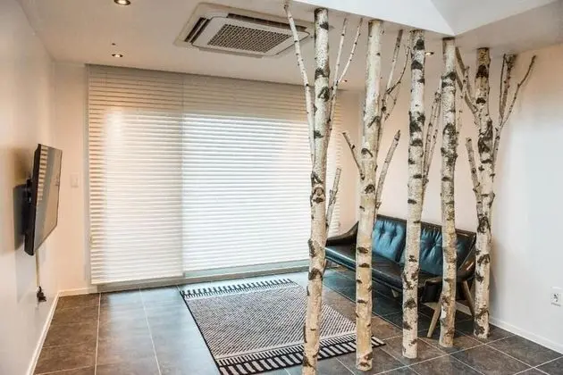 Duplex Suite Room