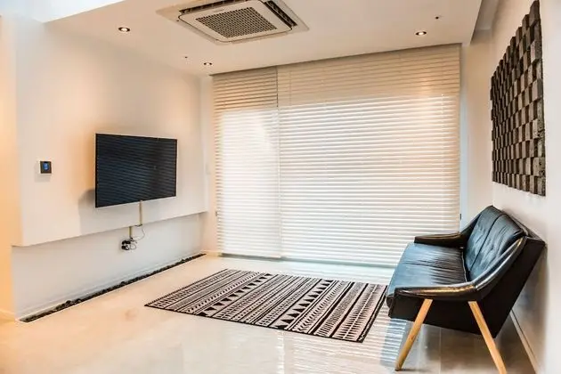 Duplex Suite Room