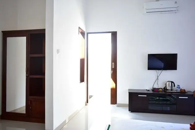 Tek Büyük Yataklı Oda