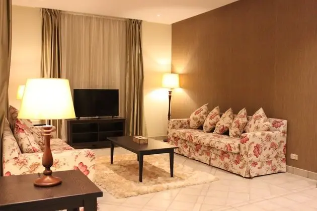 Deluxe Villa, 4 Yatak Odası