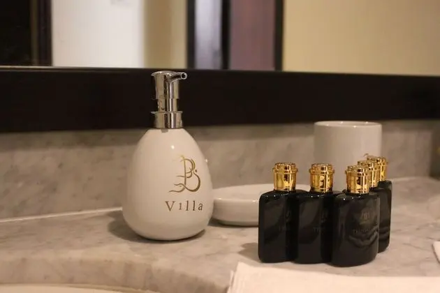 Deluxe Villa, 4 Yatak Odası
