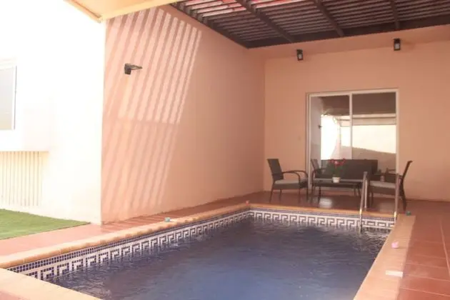 Grand Villa, 4 Yatak Odası, Kişiye Özel Havuzlu