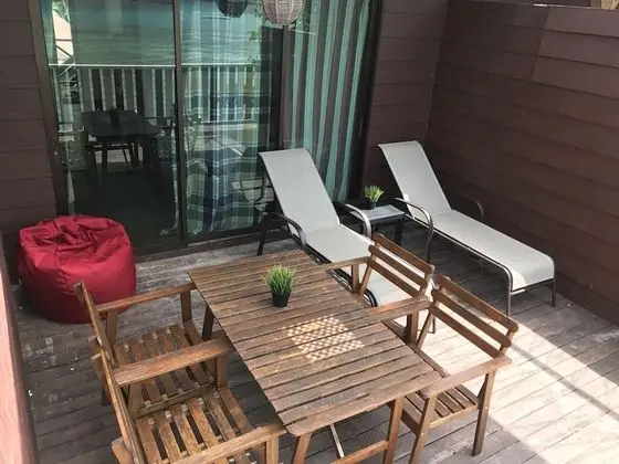 Deluxe Oda, Deniz Manzaralı