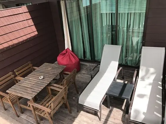 Deluxe Oda, Deniz Manzaralı