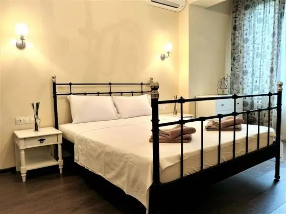 Design Apart Daire, 1 Yatak Odası, Köşe