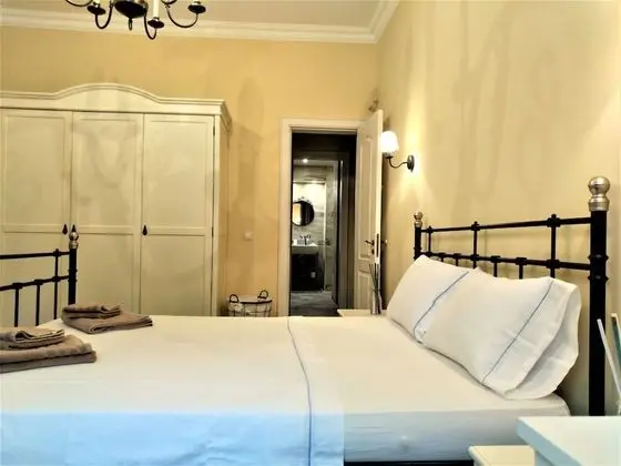 Design Apart Daire, 1 Yatak Odası, Köşe
