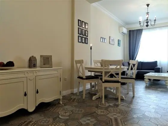 Design Apart Daire, 1 Yatak Odası, Köşe