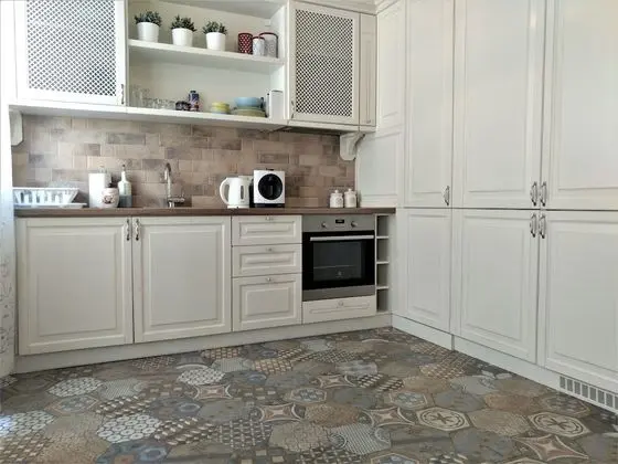 Design Apart Daire, 1 Yatak Odası, Köşe