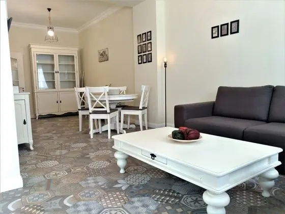 Design Apart Daire, 1 Yatak Odası, Köşe