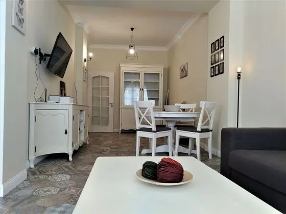 Design Apart Daire, 1 Yatak Odası, Köşe