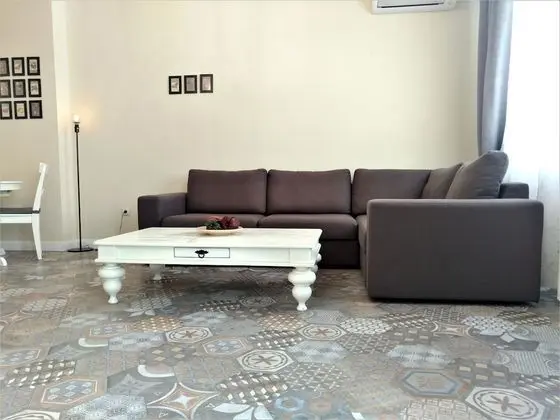 Design Apart Daire, 1 Yatak Odası, Köşe