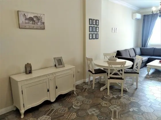 Design Apart Daire, 1 Yatak Odası, Köşe