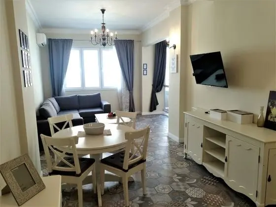 Design Apart Daire, 1 Yatak Odası, Köşe
