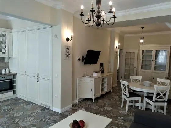 Design Apart Daire, 1 Yatak Odası, Köşe