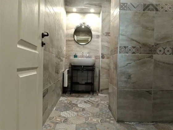 Design Apart Daire, 1 Yatak Odası, Köşe