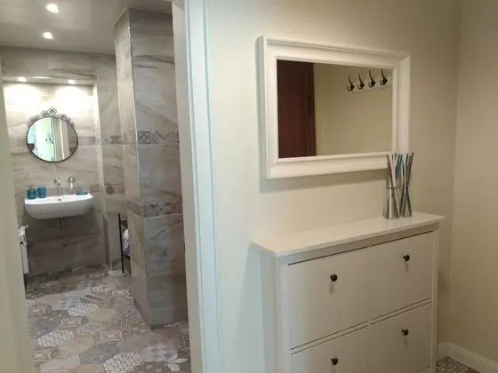 Design Apart Daire, 1 Yatak Odası, Köşe