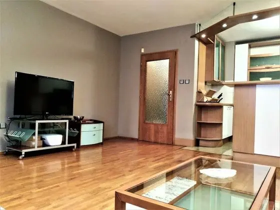 City Apart Daire, 2 Yatak Odası, Mutfak, Köşe