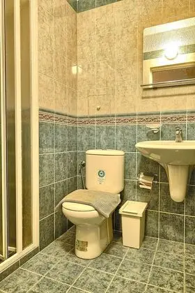 City Apart Daire, 2 Yatak Odası, Mutfak, Köşe