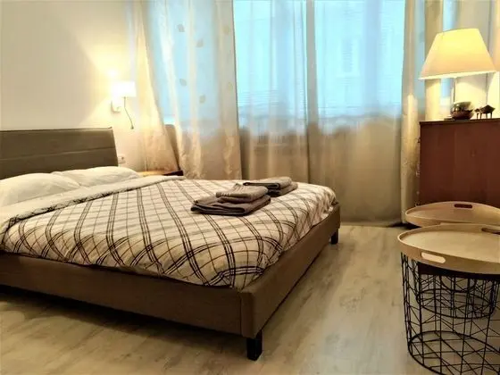 Apart Daire, 1 Yatak Odası