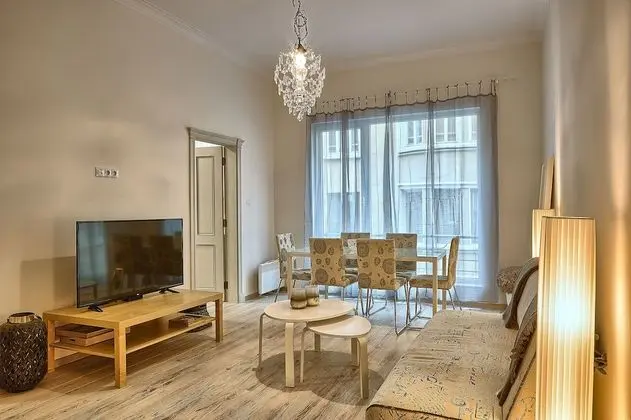 City Apart Daire, Birden Çok Yatak, Sigara İçilmez