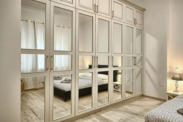 City Apart Daire, Birden Çok Yatak, Sigara İçilmez