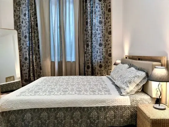 City Apart Daire, Birden Çok Yatak, Sigara İçilmez