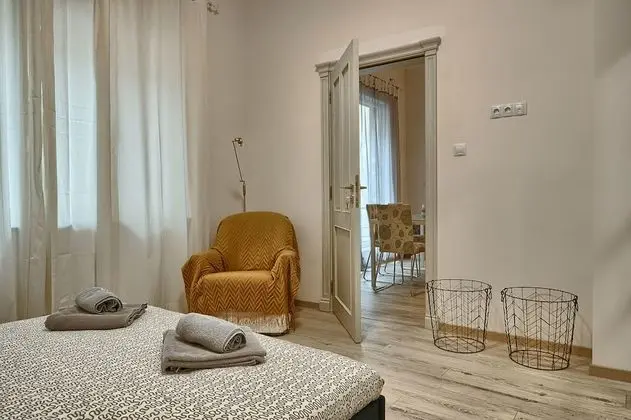 City Apart Daire, Birden Çok Yatak, Sigara İçilmez