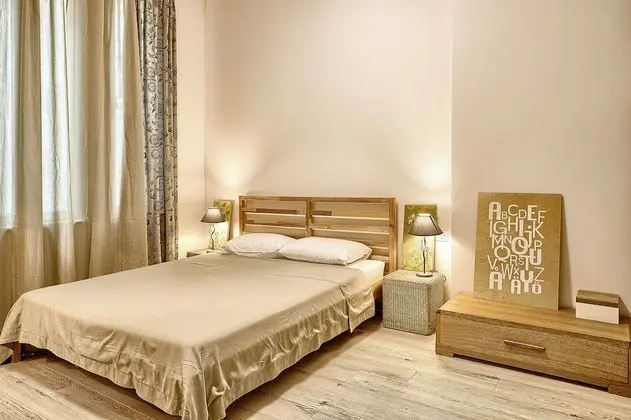 City Apart Daire, Birden Çok Yatak, Sigara İçilmez