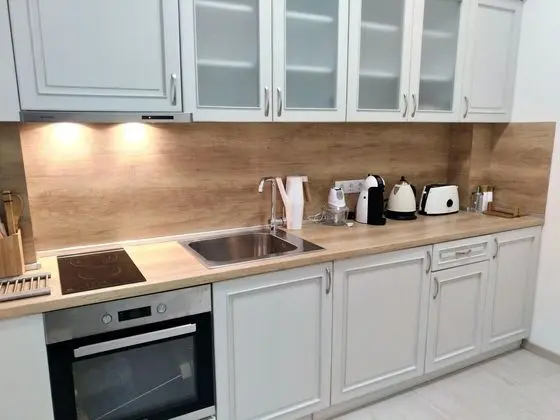 City Apart Daire, Birden Çok Yatak, Sigara İçilmez
