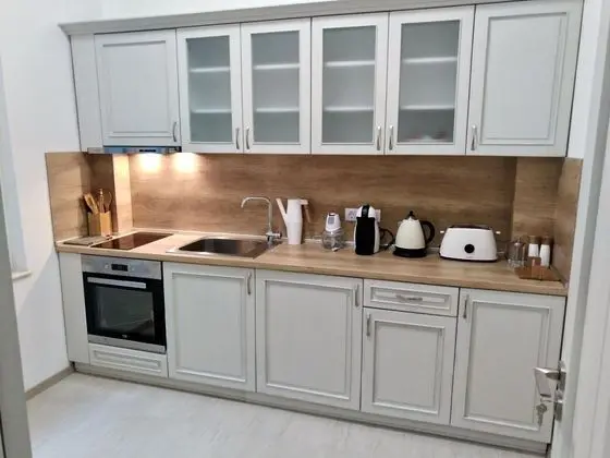 City Apart Daire, Birden Çok Yatak, Sigara İçilmez