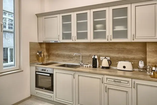 City Apart Daire, Birden Çok Yatak, Sigara İçilmez