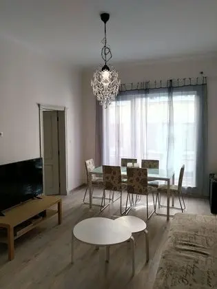 City Apart Daire, Birden Çok Yatak, Sigara İçilmez