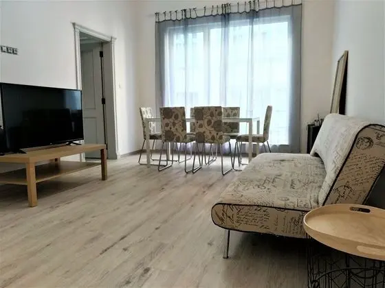 City Apart Daire, Birden Çok Yatak, Sigara İçilmez