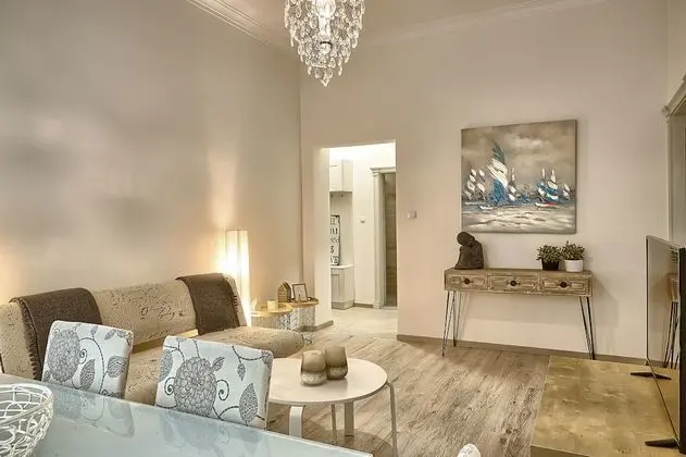 City Apart Daire, Birden Çok Yatak, Sigara İçilmez