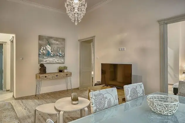 City Apart Daire, Birden Çok Yatak, Sigara İçilmez