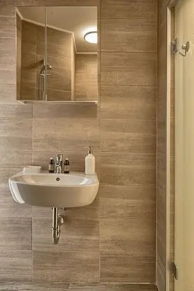 City Apart Daire, Birden Çok Yatak, Sigara İçilmez