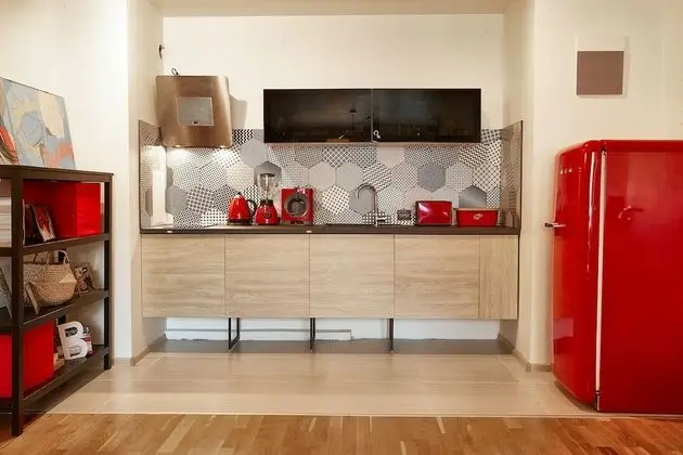 Apart Daire, 1 Yatak Odası