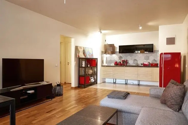 Apart Daire, 1 Yatak Odası