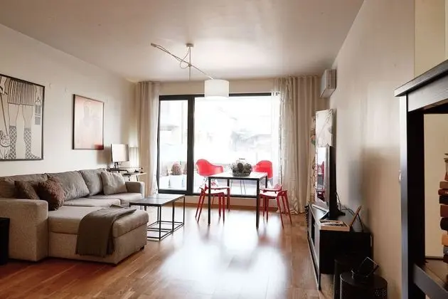 Apart Daire, 1 Yatak Odası