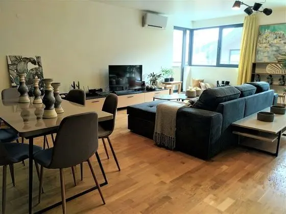 Design Apart Daire, Mutfak, Köşe