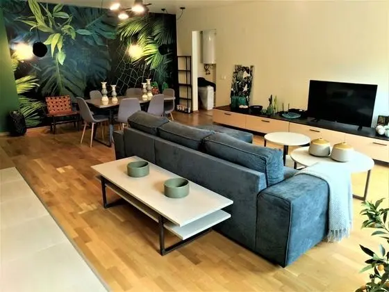 Design Apart Daire, Mutfak, Köşe