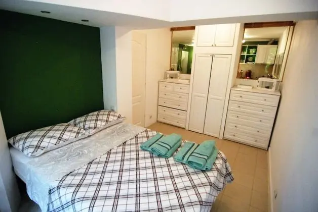 Apart Daire, 1 Yatak Odası