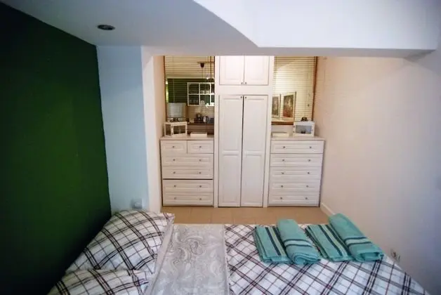 Apart Daire, 1 Yatak Odası