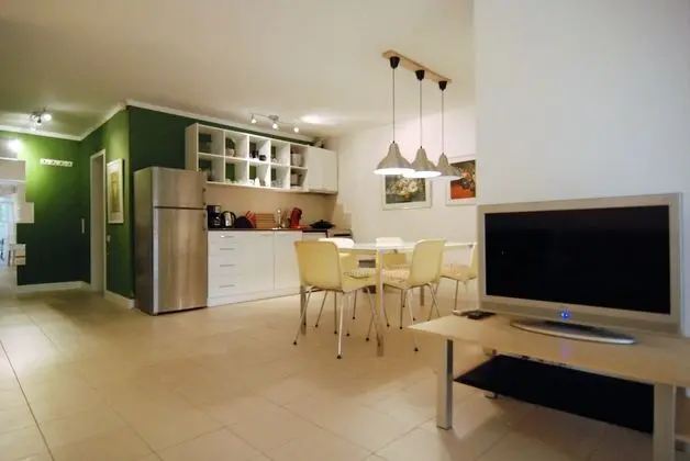 Apart Daire, 1 Yatak Odası