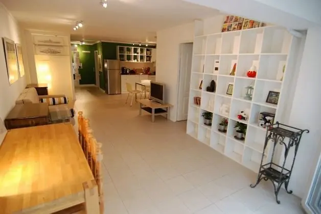 Apart Daire, 1 Yatak Odası