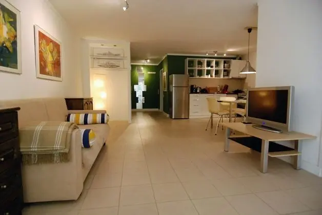 Apart Daire, 1 Yatak Odası