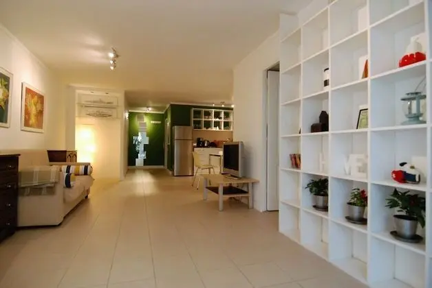 Apart Daire, 1 Yatak Odası